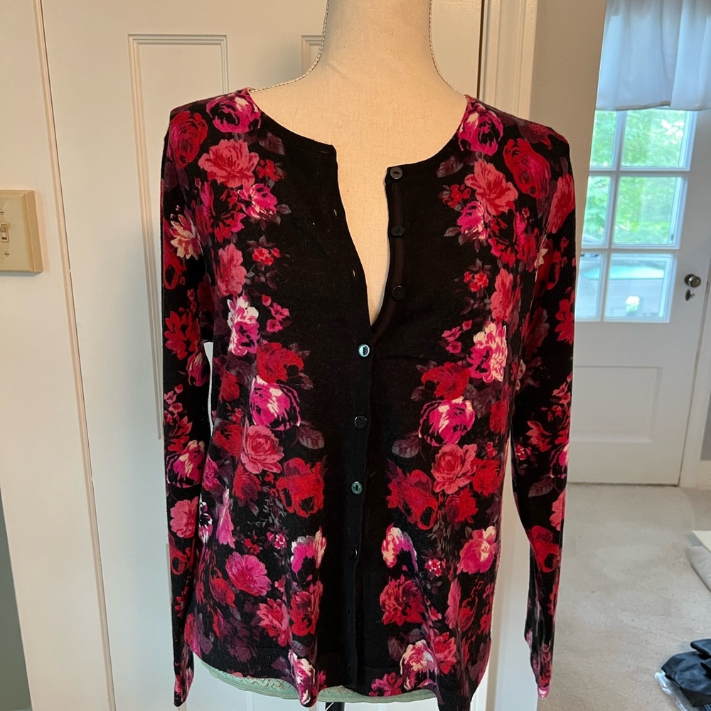 Talbots Sweater